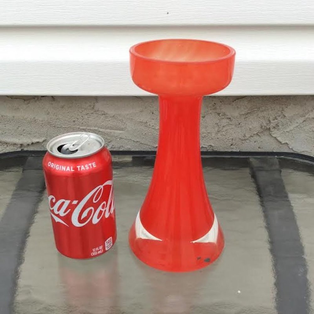 Vintage Scandinavian Art Vase